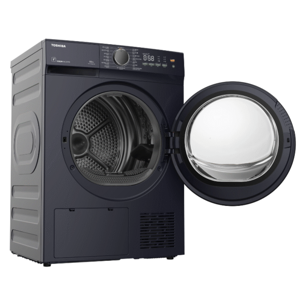 Máy sấy Heatpump Toshiba 8kg | TD-T21B90HWV(MG) - Ảnh 5