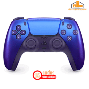 Tay cầm PS5 DualSense Chroma Indigo | CFI-ZCT1G 11 | Chính hãng | Bảo hành 1 đổi 1