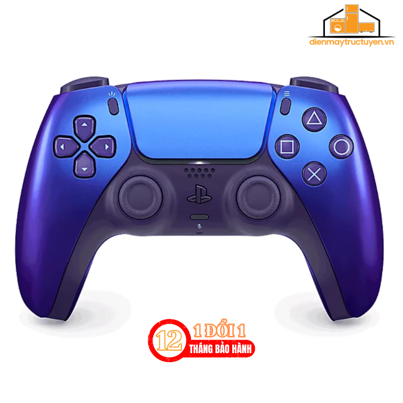 Tay cầm PS5 DualSense Chroma Indigo | CFI-ZCT1G 11 | Chính hãng | Bảo hành 1 đổi 1