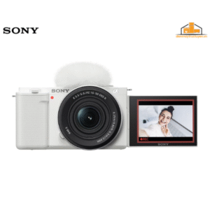 Máy ảnh Vlog Sony ZV-E10 kèm ống kính E 16-50mm II | ZV-E10K