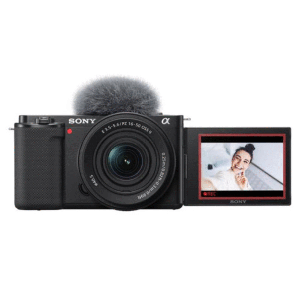 Máy ảnh Vlog Sony ZV-E10 kèm ống kính | ZV-E10K | APSC - Ảnh 3