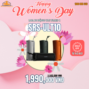 Loa di động Sony ULT Field 1 | SRS-ULT10