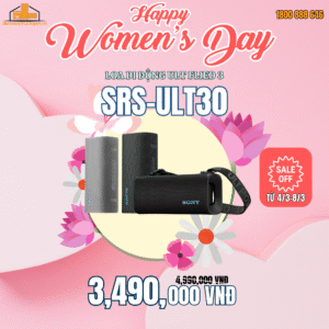 Loa di động Sony ULT Field 3 | SRS-ULT30