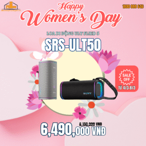 Loa di động Sony ULT Field 5 | SRS-ULT50