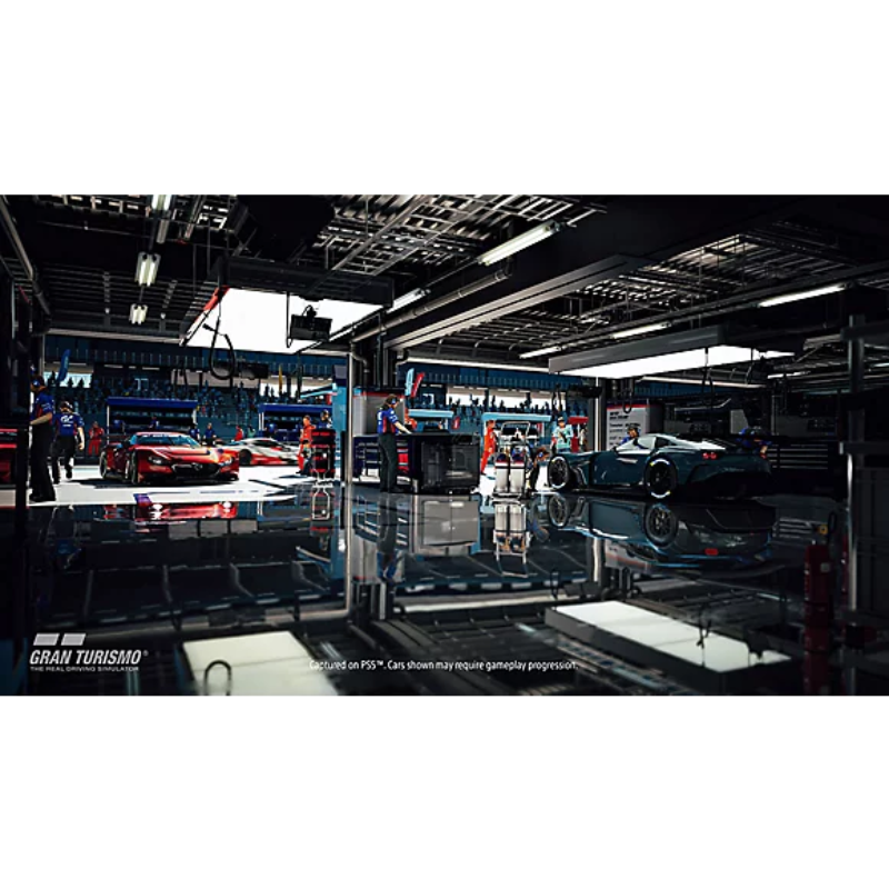 Đĩa PS5 Gran Turismo 7 | ECAS-00035E - Ảnh 5