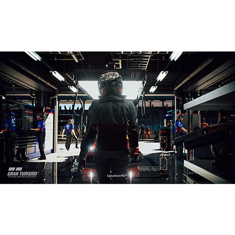 Đĩa PS5 Gran Turismo 7 | ECAS-00035E - Ảnh 3