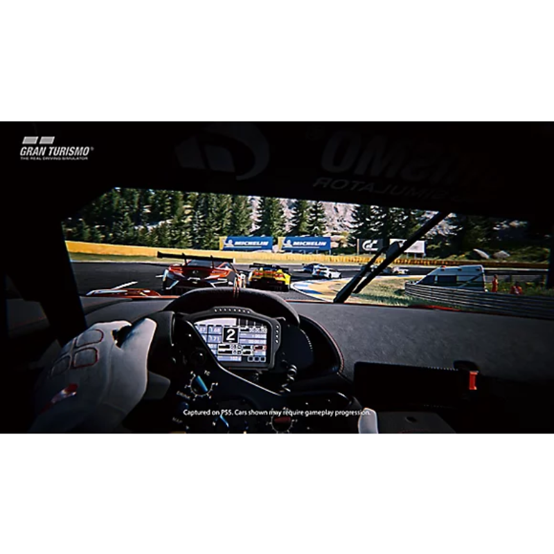 Đĩa PS5 Gran Turismo 7 | ECAS-00035E - Ảnh 2