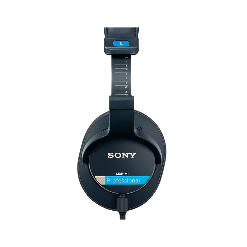 Tai nghe kiểm âm Choàng đầu Sony | MDR-M1 | Close Back - Ảnh 7
