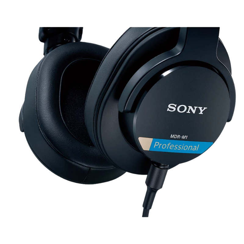 Tai nghe kiểm âm Choàng đầu Sony | MDR-M1 | Close Back - Ảnh 2