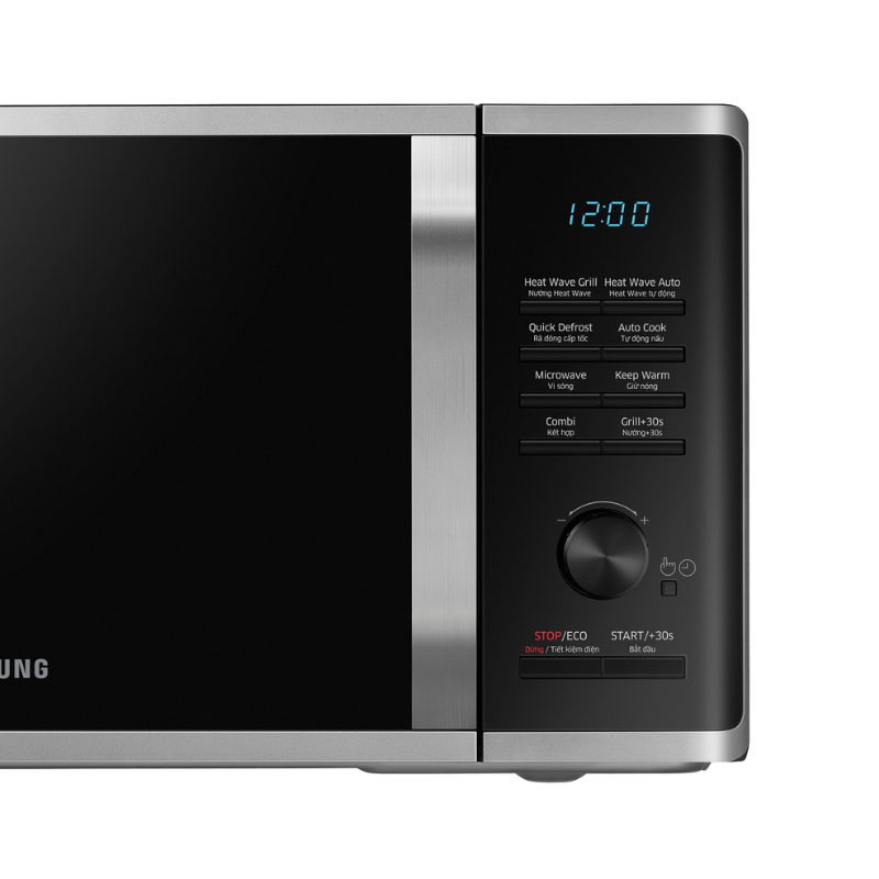 Lò vi sóng Samsung 23L | MG23K3575AS/SV - Ảnh 5
