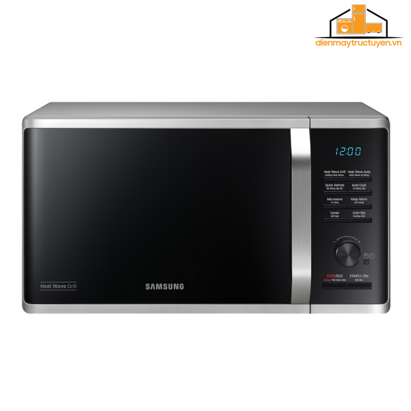 Lò vi sóng Samsung 23L | MG23K3575AS/SV