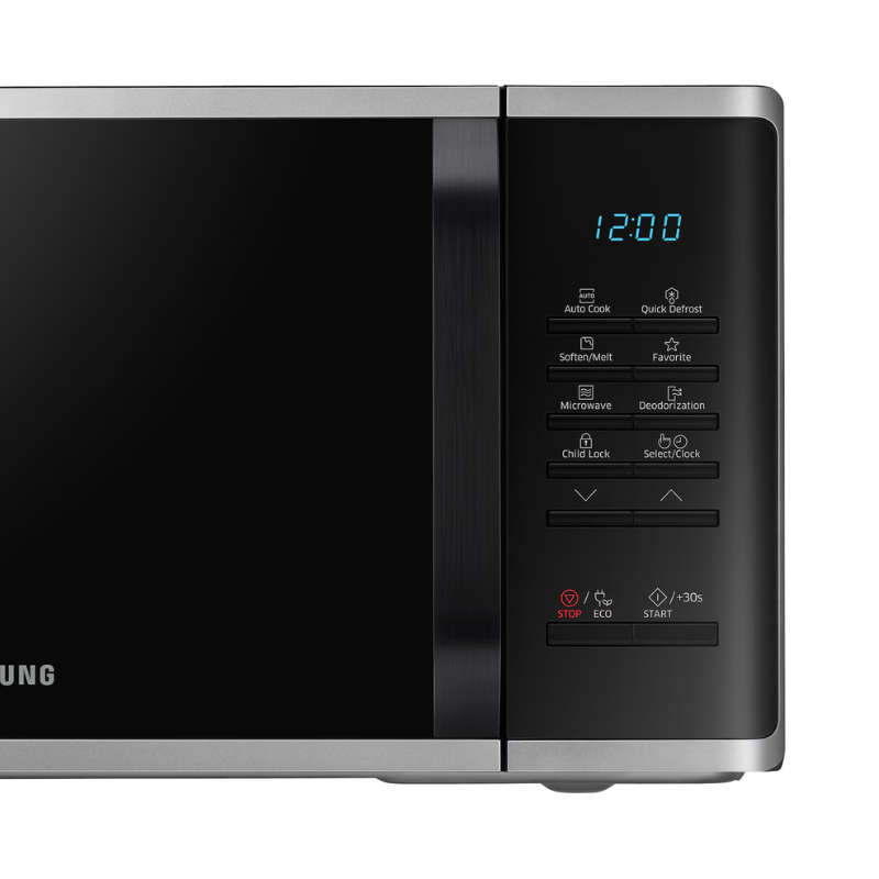 Lò vi sóng Samsung 23L | MS23K3513AS/SV - Ảnh 7