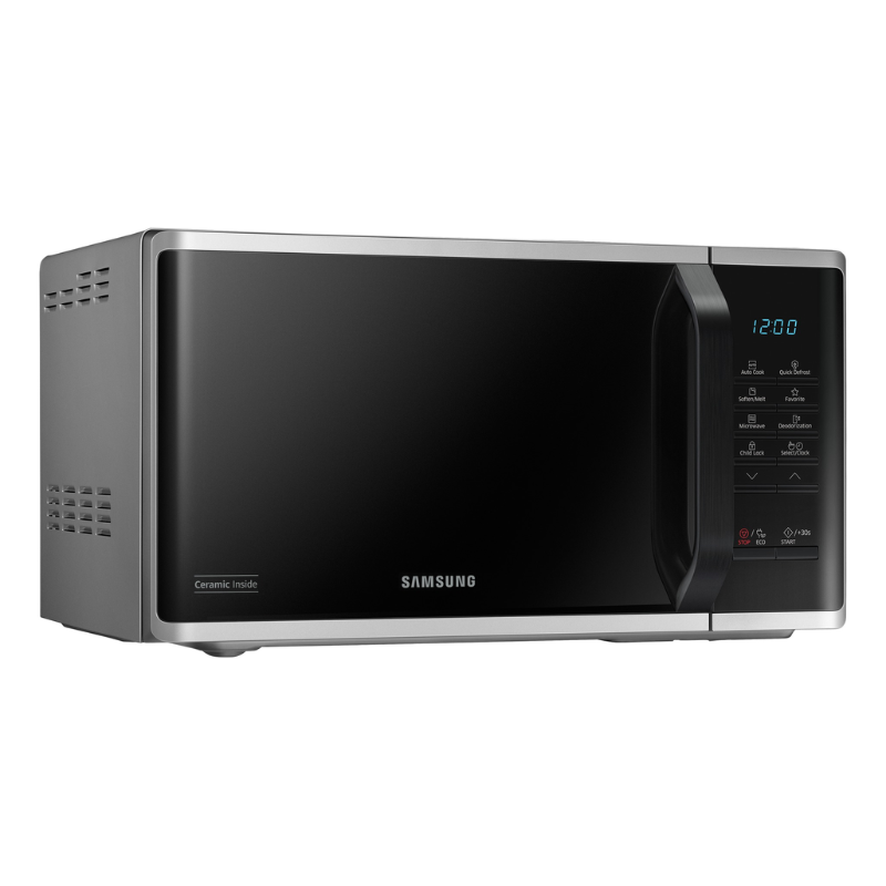 Lò vi sóng Samsung 23L | MS23K3513AS/SV - Ảnh 2
