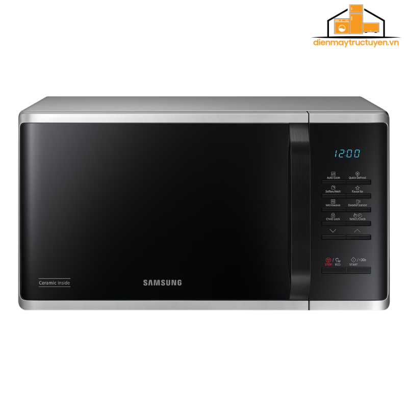 Lò vi sóng Samsung 23L | MS23K3513AS/SV