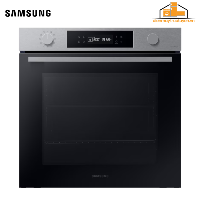 Lò Nướng âm Samsung 76L | NV7B41201AS/SV