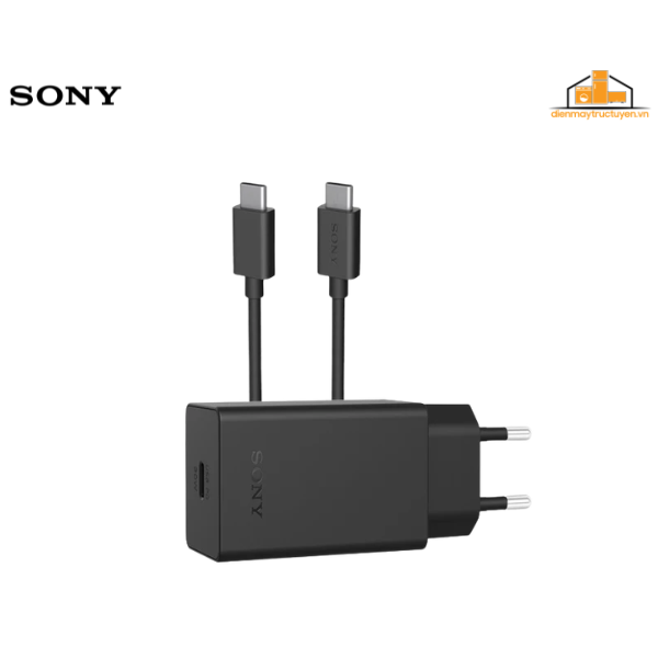 Bộ sạc nhanh Sony 30W | XQZ-UC1 (Chính hãng)