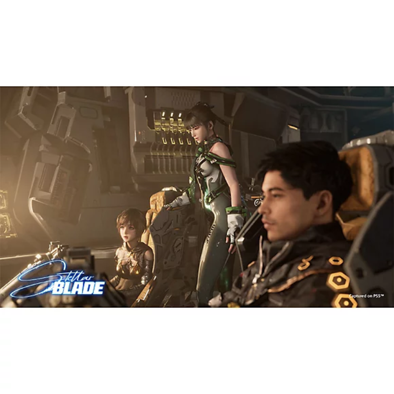 Đĩa PS5 Stellar Blade | ECAS-00094 - Ảnh 3