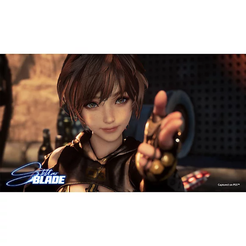 Đĩa PS5 Stellar Blade | ECAS-00094 - Ảnh 2