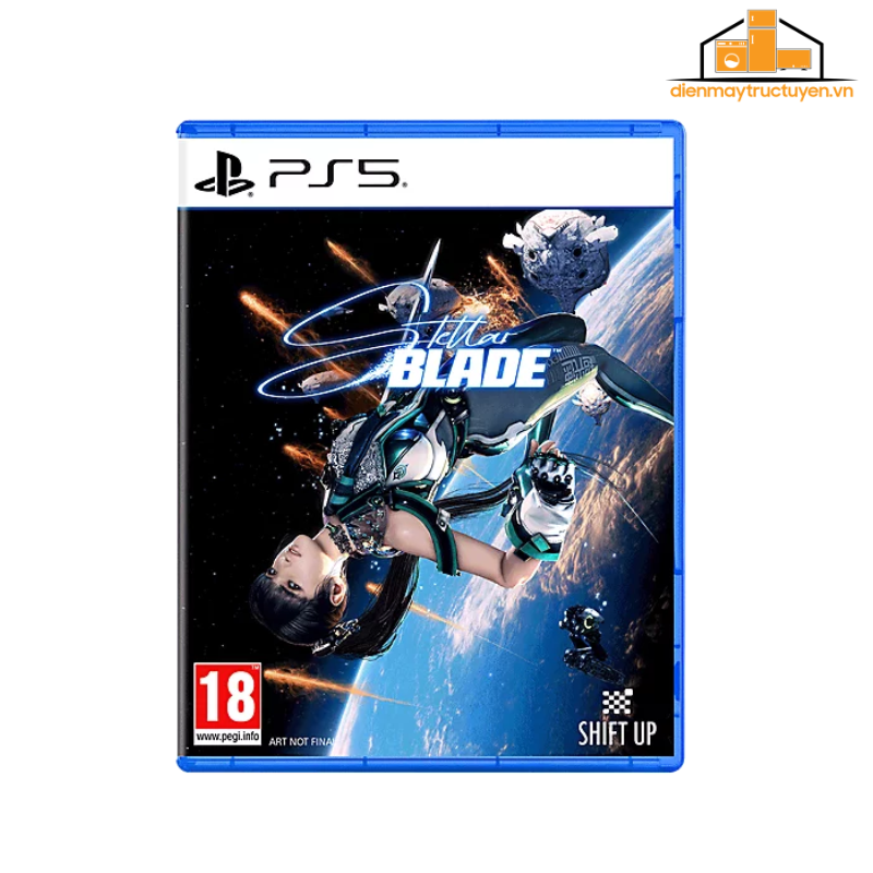 Đĩa PS5 Stellar Blade | ECAS-00094