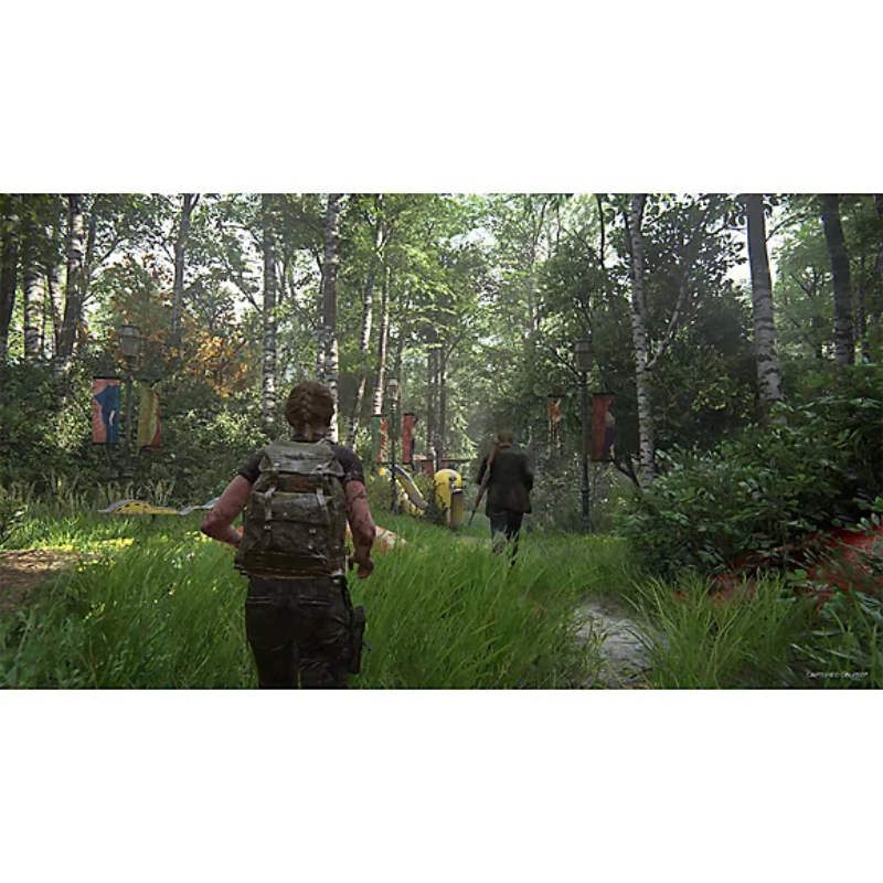 Đĩa PS5 The Last of Us II Remastered | ECAS-00056E - Ảnh 5