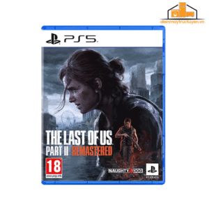 Đĩa PS5 The Last of Us II Remastered | ECAS-00056E