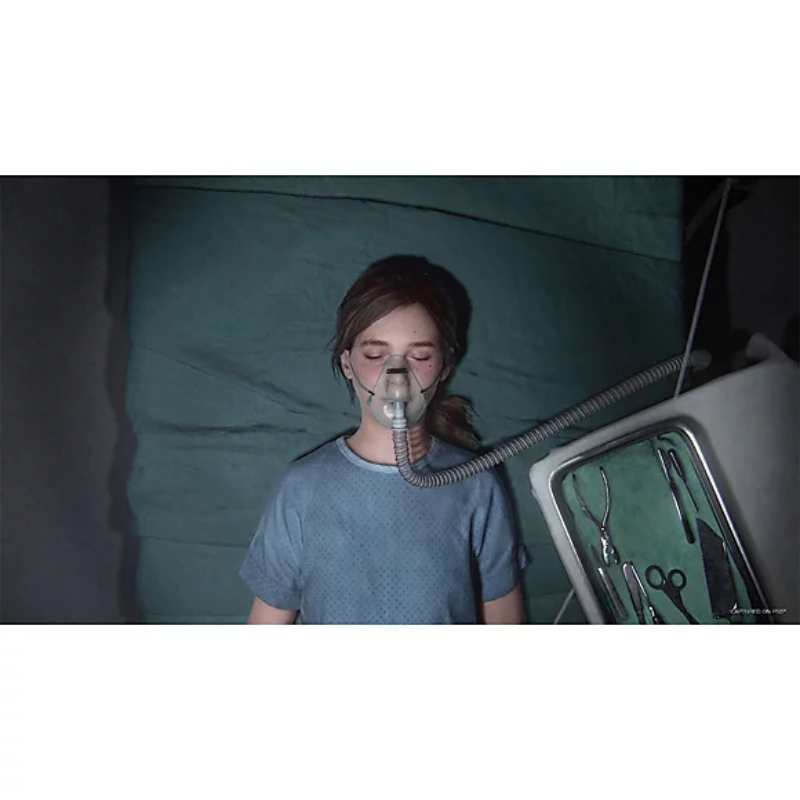 Đĩa PS5 The Last of Us II Remastered | ECAS-00056E - Ảnh 2