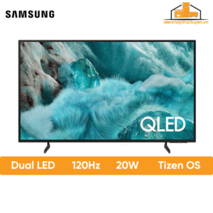 Samsung QLED – 98inch | 98Q7F | Dual LED | Vision AI | Smart TV 4K