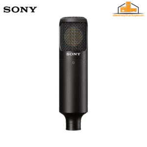 Micro thu âm Sony | C-80 | Condenser đơn hướng