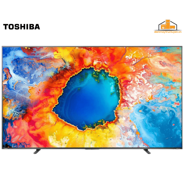 Tivi Toshiba QLED 43 inch 43M450NP