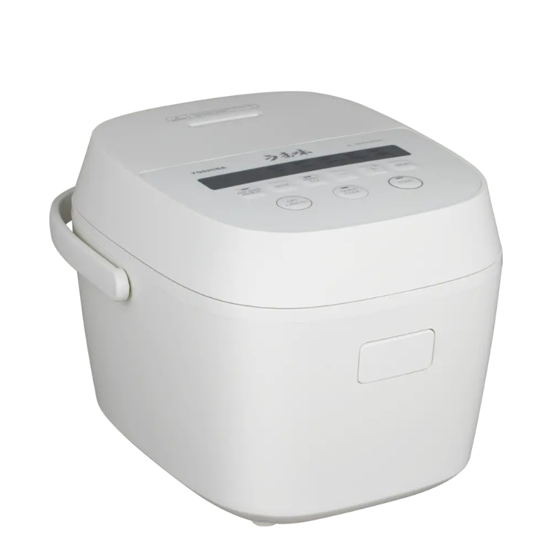 Nồi cơm điện tử Toshiba 1.8L | RC-18DR5UVN - Ảnh 4
