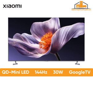Xiaomi S Pro Mini LED – 55inch | L55MB-SSEA | Mini LED | GoogleTV 4K