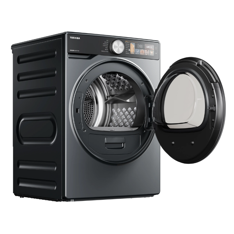 Máy sấy Heatpump Toshiba 10kg | TD-T25BS110HWV(MG) - Ảnh 4