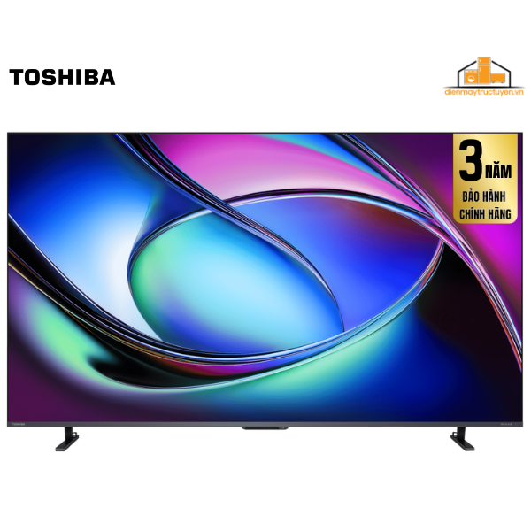 Tivi Toshiba Mini LED 75 inch 75Z670RP