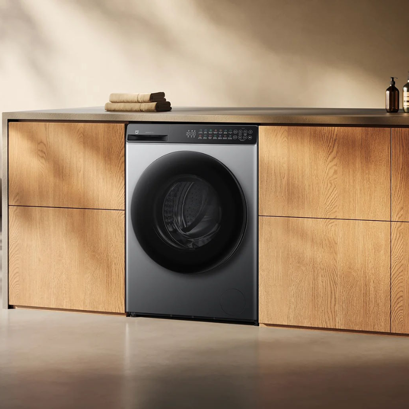 Máy giặt sấy Xiaomi Mijia 10.5/7kg | WD105MJA10VN - Ảnh 5