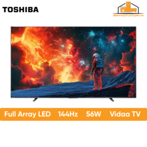 Toshiba QLED TV – 100inch | 100Z670NP | Full Array LED | Gaming TV 4K