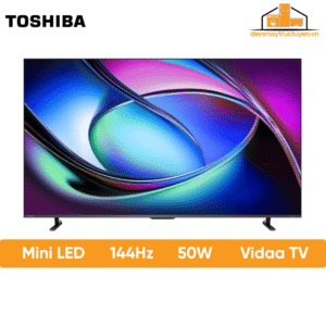 Toshiba Mini LED TV – 85inch | 85Z670RP | Gaming TV 4K