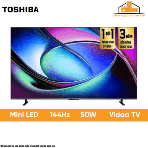 Toshiba Mini LED TV – 65inch | 65Z670RP | Gaming TV 4K