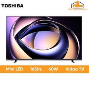 Toshiba Mini LED TV - 75inch | 75Z770RP | Gaming TV 4K