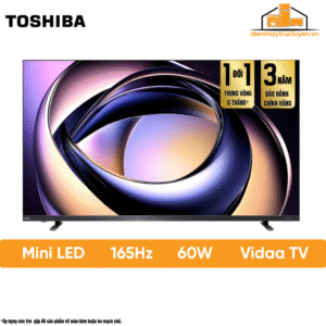 Toshiba Mini LED TV - 75inch | 75Z770RP | Gaming TV 4K