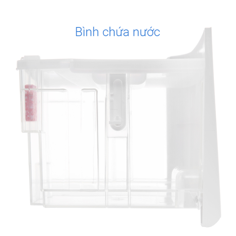 Máy lọc không khí và Hút ẩm Sharp 38m² | DW-E16FA-W | - Ảnh 9