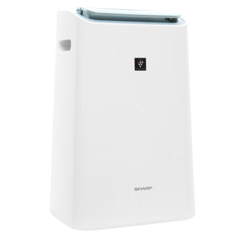 Máy lọc không khí và Hút ẩm Sharp 38m² | DW-E16FA-W | - Ảnh 2