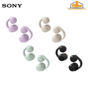 Tai nghe không dây Open-ear Sony | LinkBuds Clip | WF-LC900