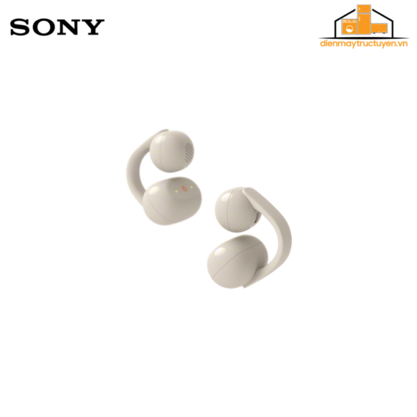 Tai nghe không dây Open-ear Sony | LinkBuds Clip | WF-LC900