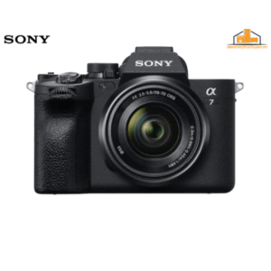 Máy ảnh Sony α7 IV kèm ống kính FE 28-70mm II | ILCE-7M4M