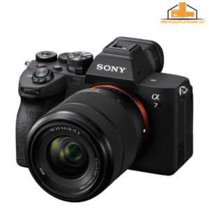 Máy ảnh Sony α7 IV kèm ống kính SEL28702 | ILCE-7M4M | A74 | Full-Frame