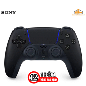 Tay cầm PS5 DualSense Midnight Black CFI-ZCT1G 01
