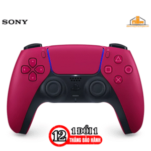 Tay cầm PS5 DualSense Cosmic Red CFI-ZCT1G 02