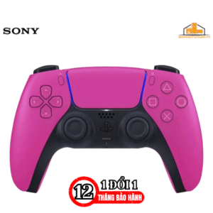 Tay cầm PS5 DualSense Nova Pink CFI-ZCT1G 03