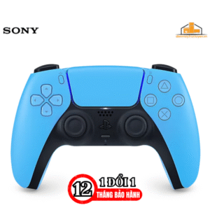 Tay cầm PS5 DualSense Starlight Blue CFI-ZCT1G 05
