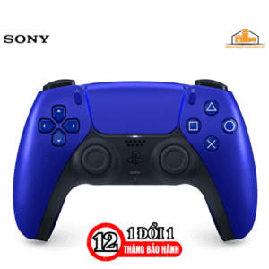 Tay cầm PS5 DualSense Cobalt Blue CFI-ZCT1G 09